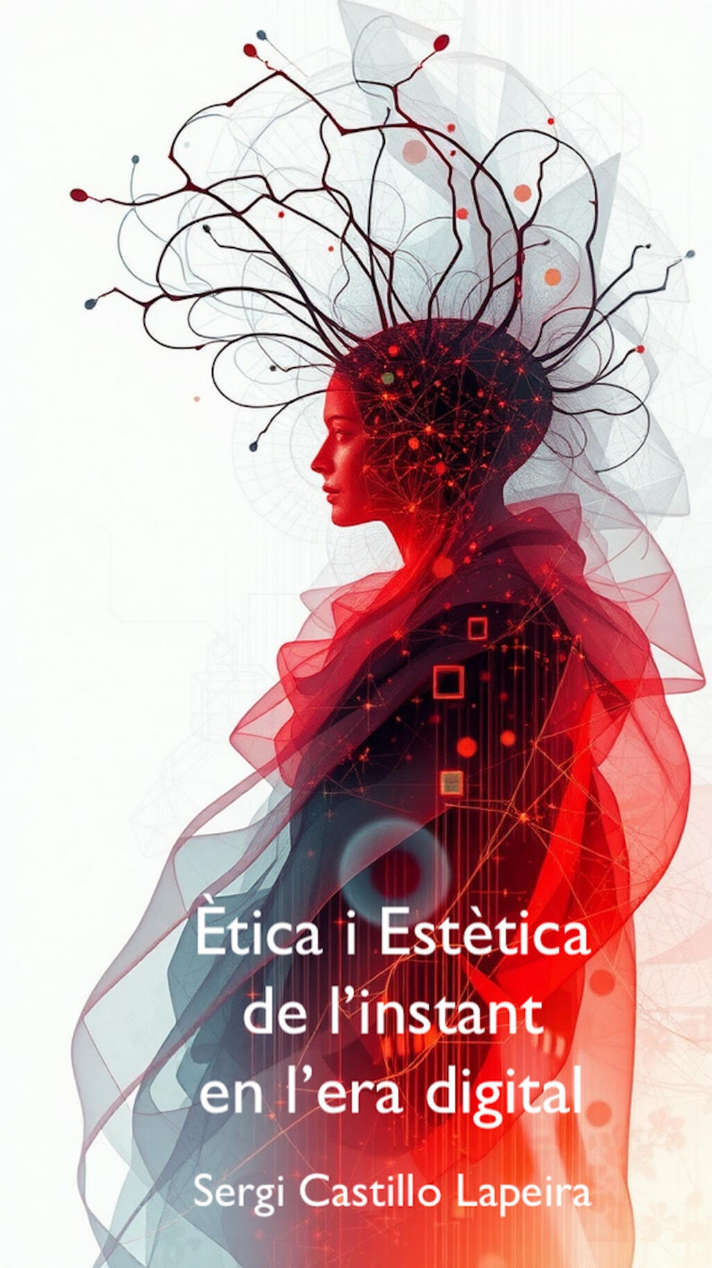Portada d'Ètica i estètica de l'instant en l'era digital
