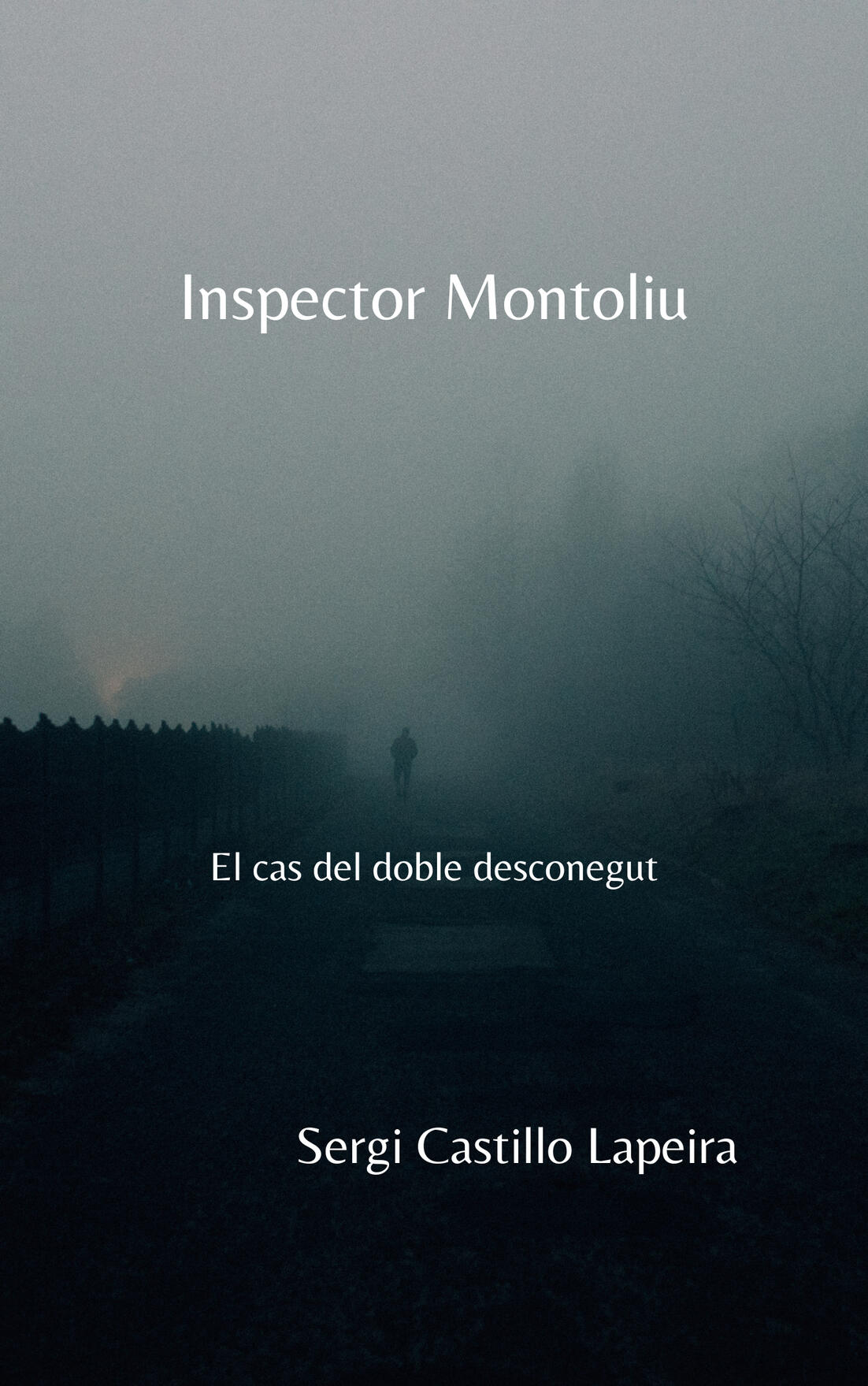 Portada d'Inspector Montoliu