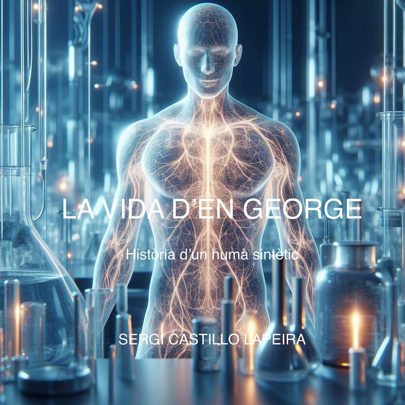 Portada de La vida d'en George