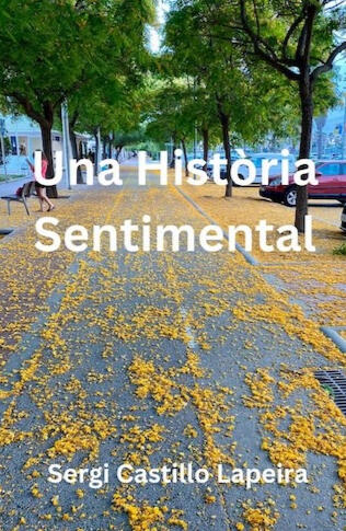 Portada d'Una Història Sentimental